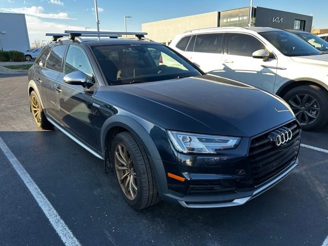 Used 2017 Audi A4 2.0T allroad Premium Plus