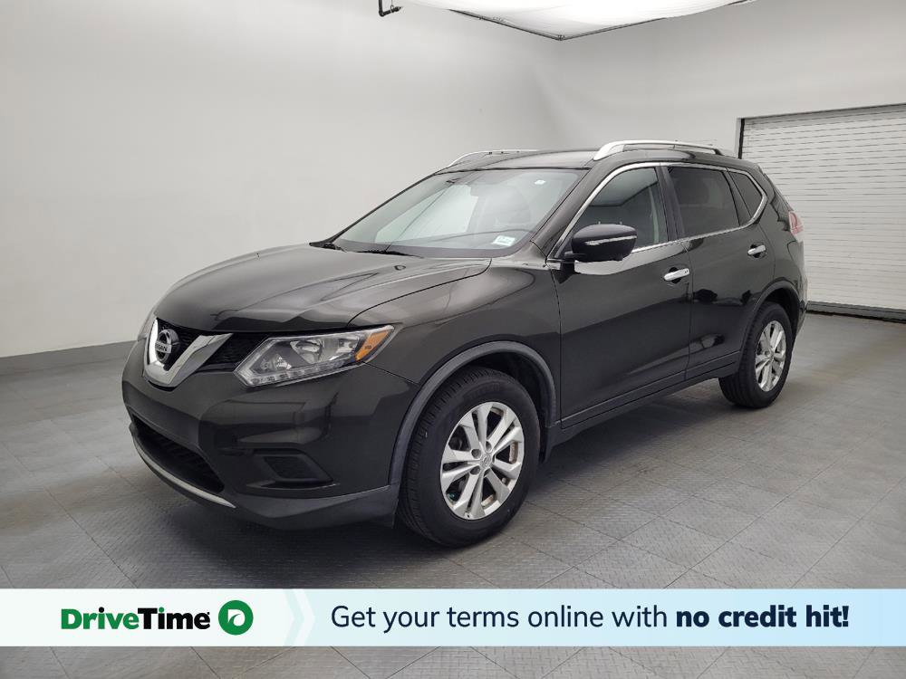Used 2016 Nissan Rogue SV w/ SV Premium Package