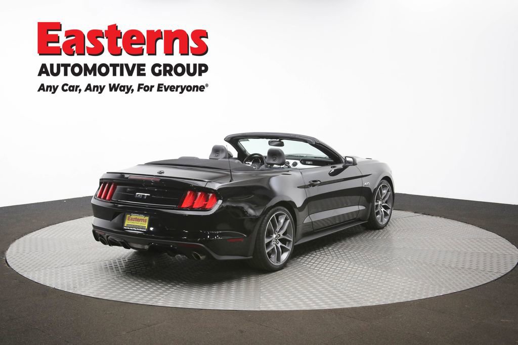 Used 2015 Ford Mustang GT Premium w/ Equipment Group 401A image 40