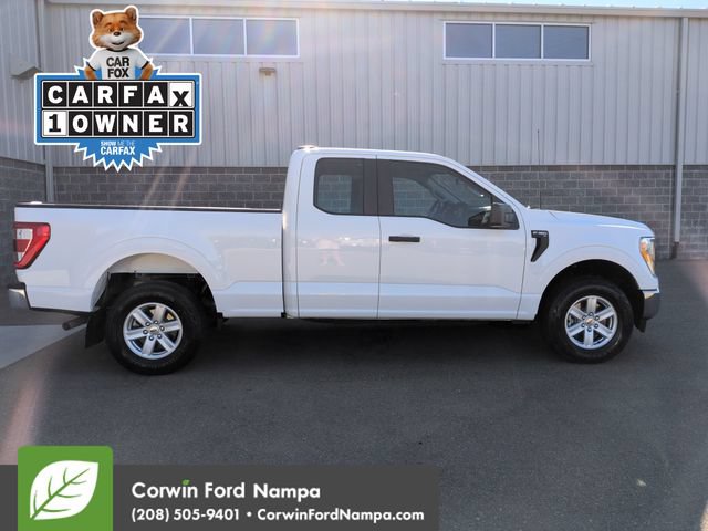 Certified 2021 Ford F150 XL w/ Equipment Group 101A High AWD/4WD video 2