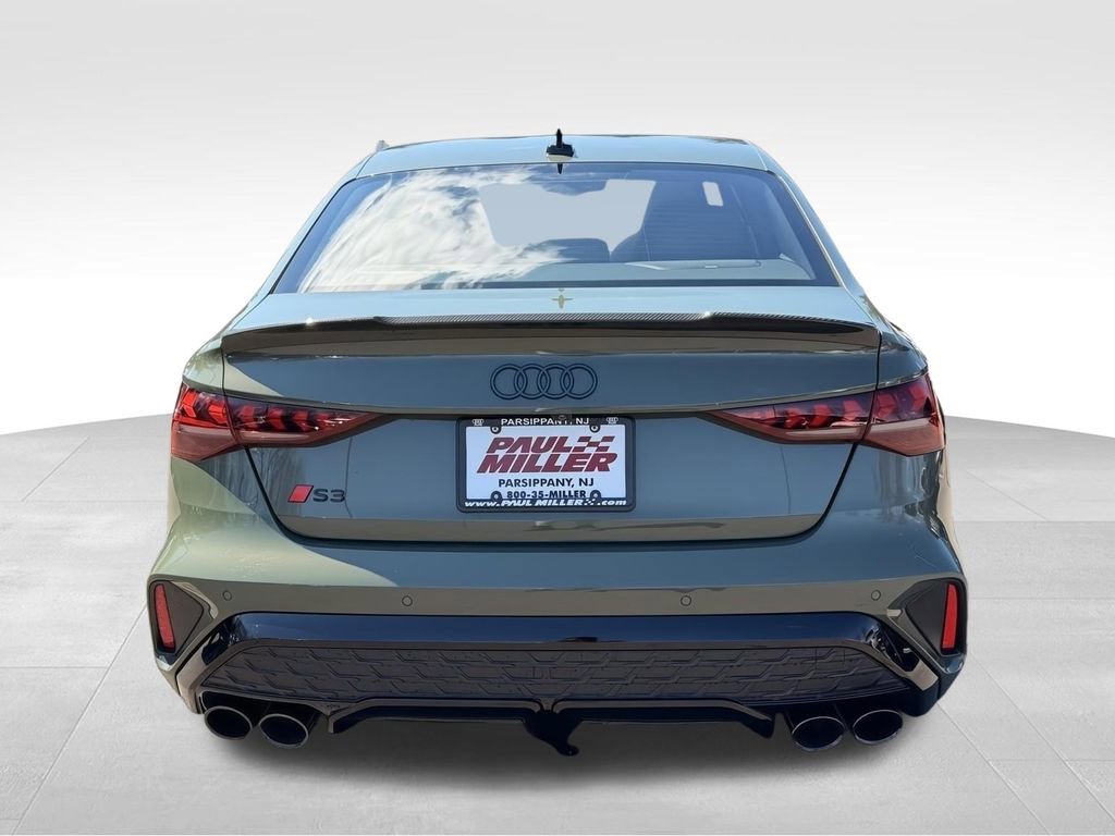 New 2026 Audi S3 Premium AWD/4WD image 6