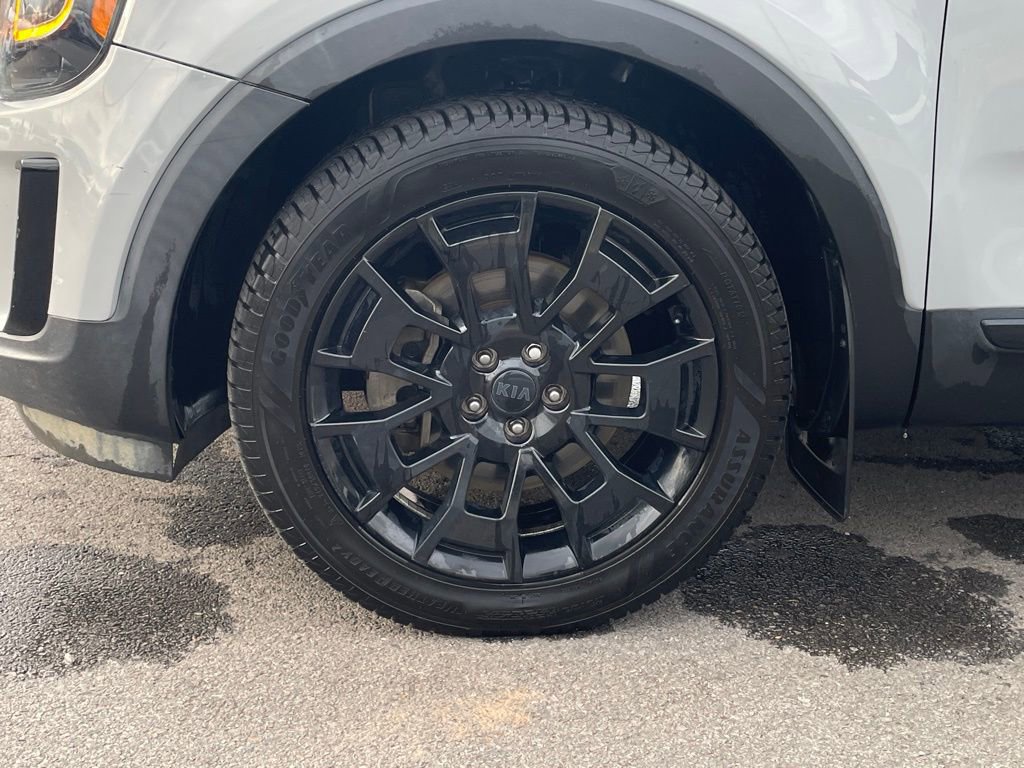 Used 2021 Kia Telluride EX w/ EX Premium Package AWD/4WD image 34
