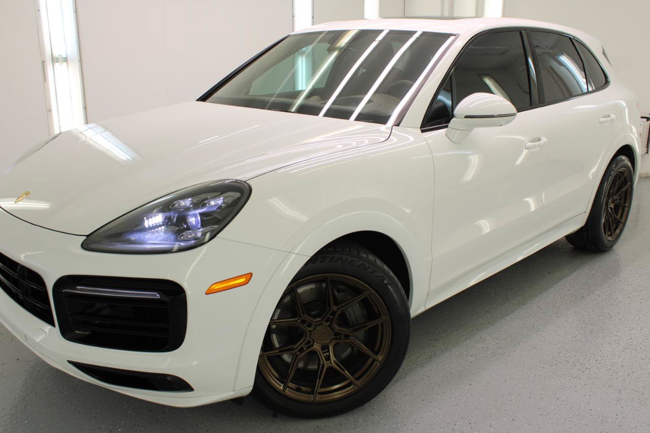 Used 2019 Porsche Cayenne S AWD/4WD image 14