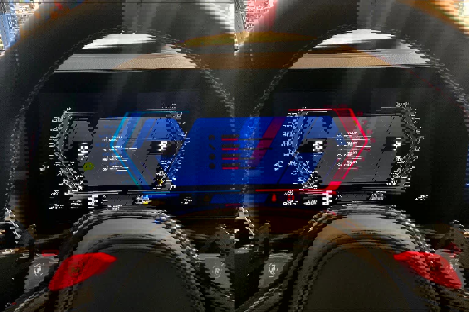 Certified 2025 BMW M4 Competition w/ Executive Package image 23