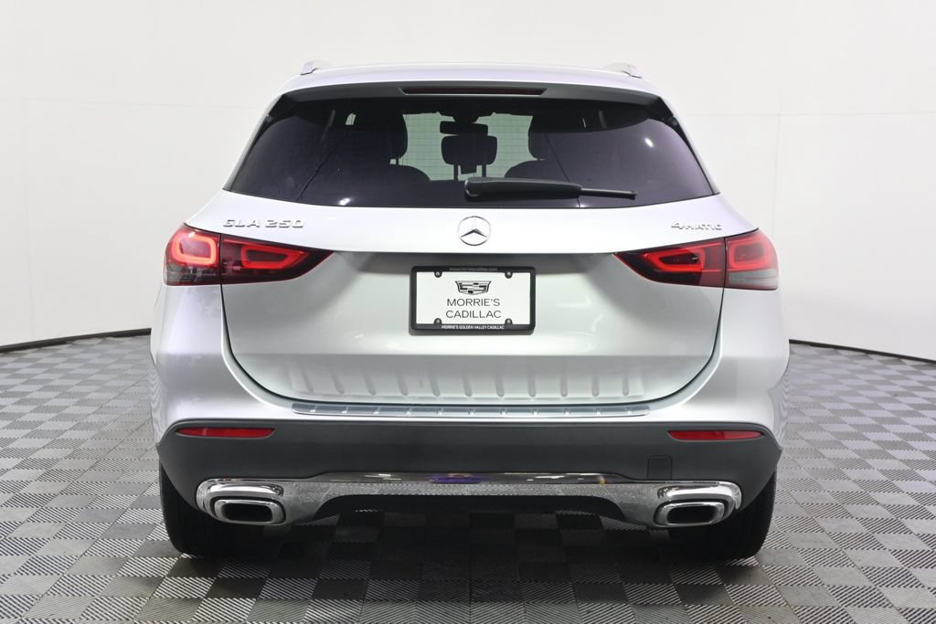 Used 2022 Mercedes-Benz GLA 250 4MATIC image 5