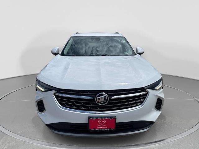 Used 2022 Buick Envision Preferred FWD image 2