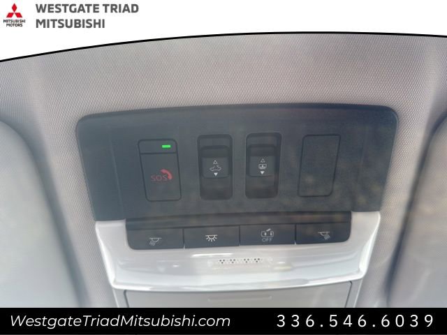 New 2025 Mitsubishi Outlander SEL image 28