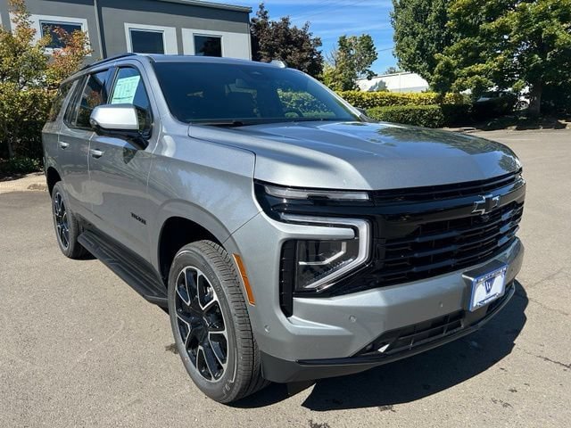 New 2026 Chevrolet Tahoe RST w/ Comfort Package AWD/4WD image 1