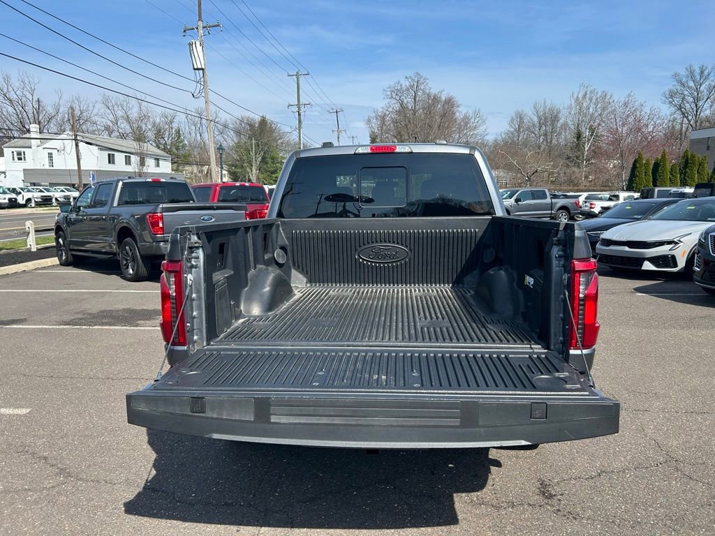 Certified 2024 Ford F150 XLT w/ Equipment Group 302A MID AWD/4WD image 9
