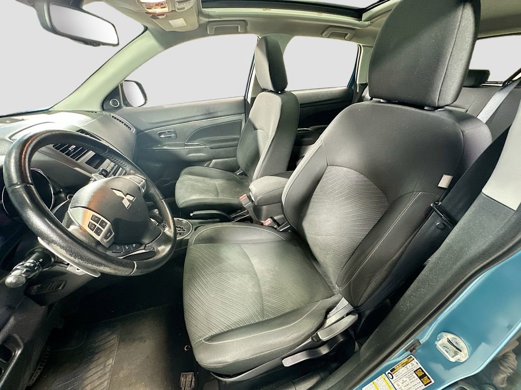 Used 2013 Mitsubishi Outlander Sport SE image 22