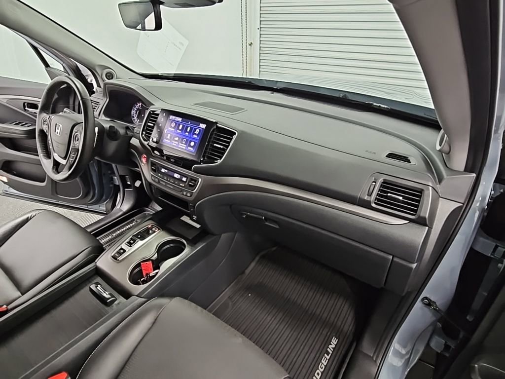 Used 2022 Honda Ridgeline RTL-E image 37