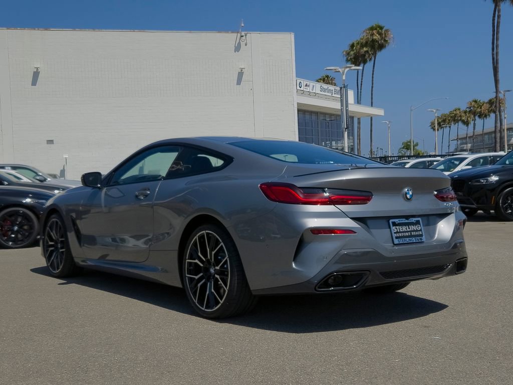 New 2026 BMW 840i Coupe w/ M Sport Professional Package RWD image 17