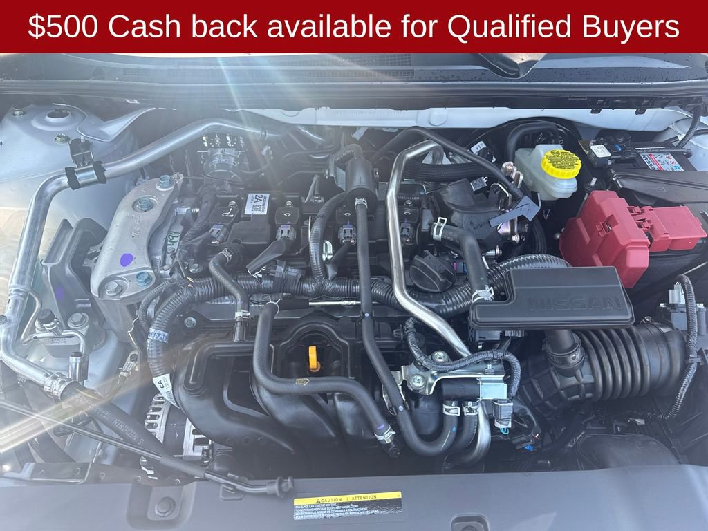 New 2026 Nissan Sentra S image 20