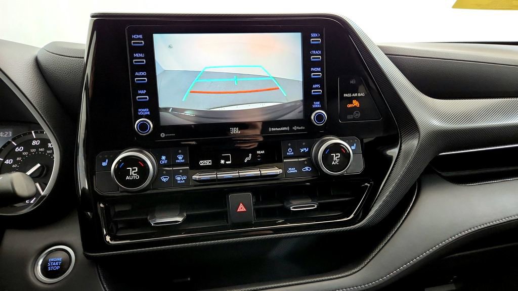 Used 2021 Toyota Highlander XSE AWD/4WD image 33