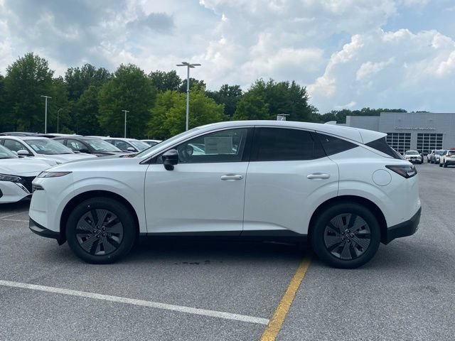 New 2025 Nissan Murano SL AWD/4WD image 4