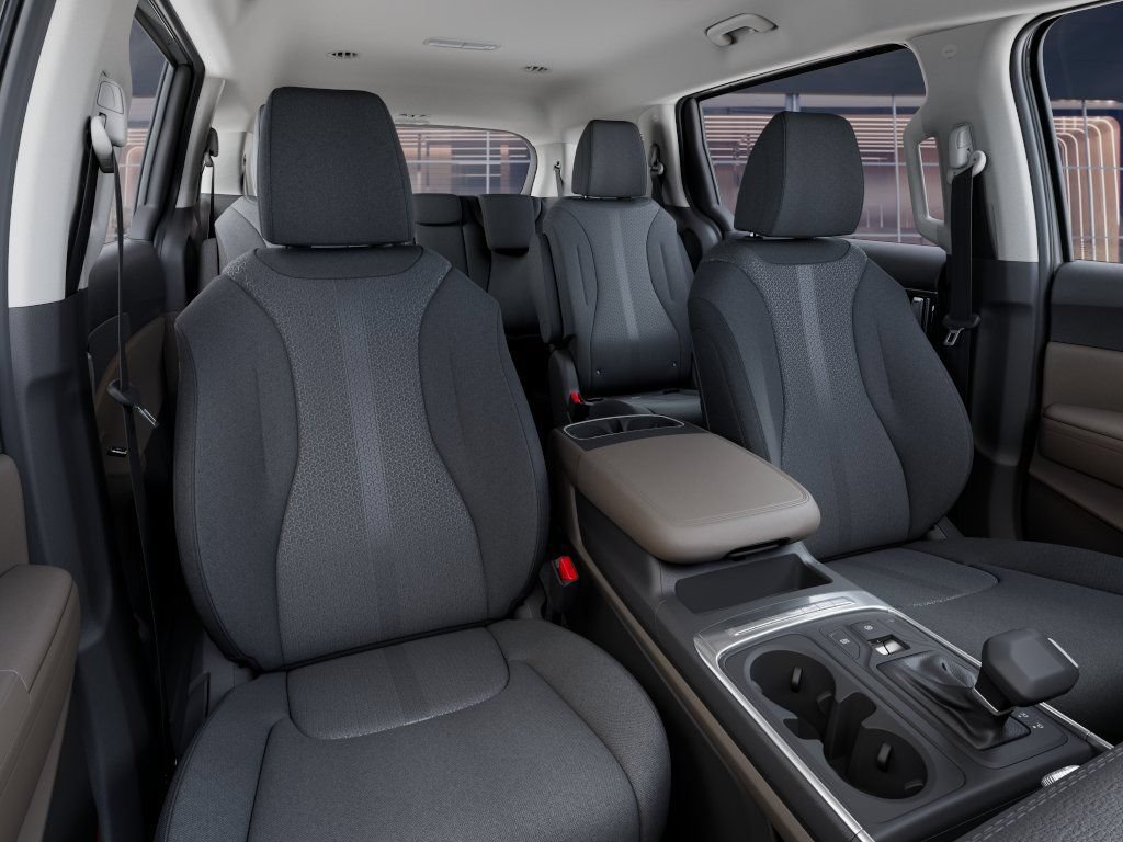 New 2027 Kia Carnival LX FWD image 15