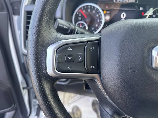 New 2026 RAM 1500 Warlock AWD/4WD image 21