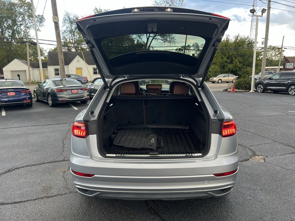 Used 2022 Audi Q8 Premium Plus w/ Premium Plus Package image 25
