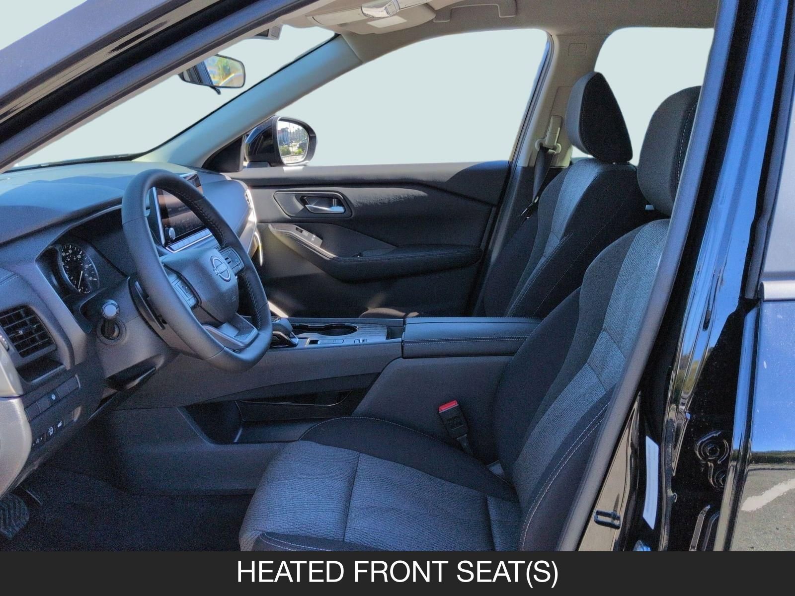 New 2026 Nissan Rogue SV w/ Cold Weather Package image 14