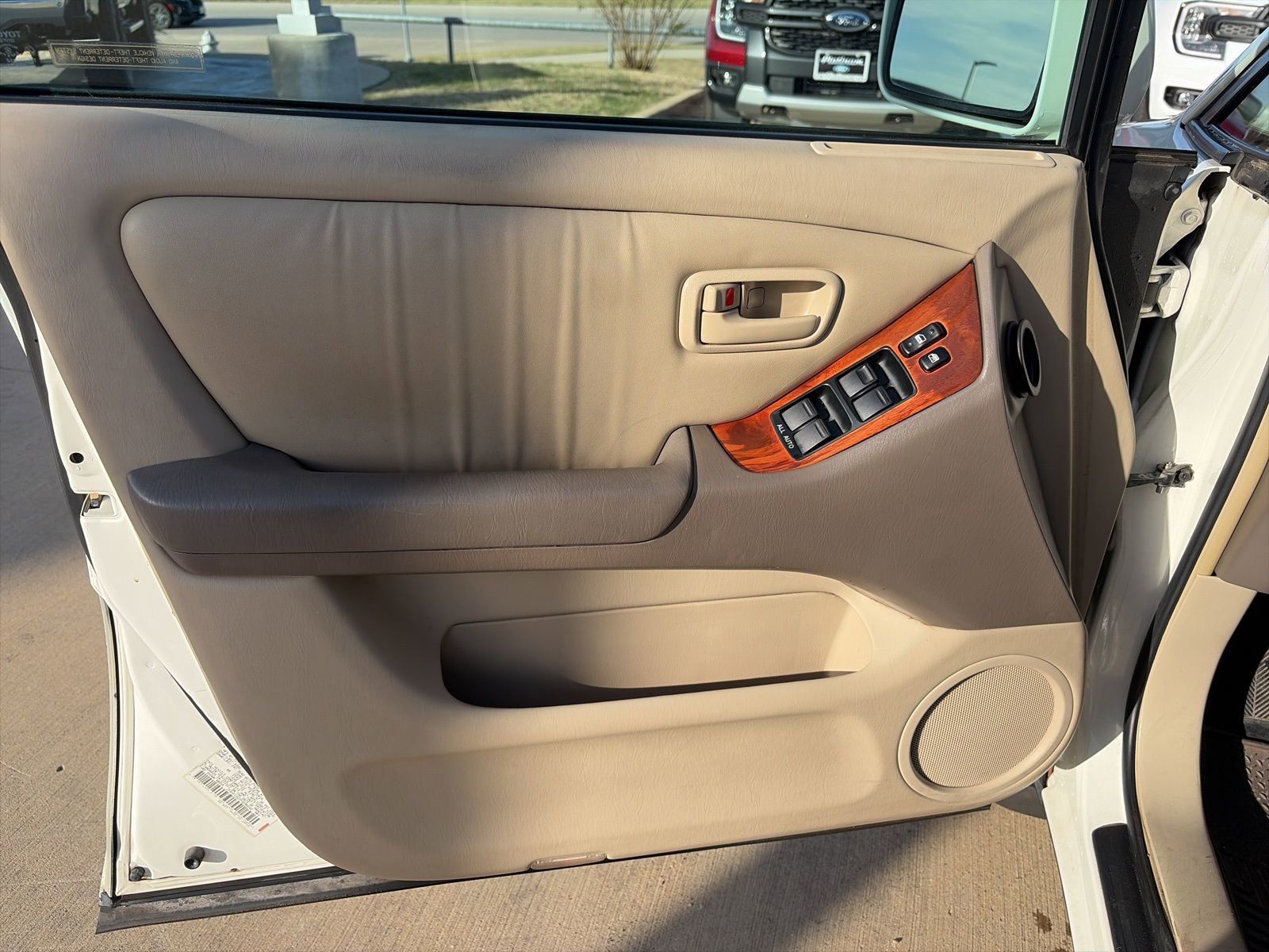 Used 2000 Lexus RX 300 300 image 12