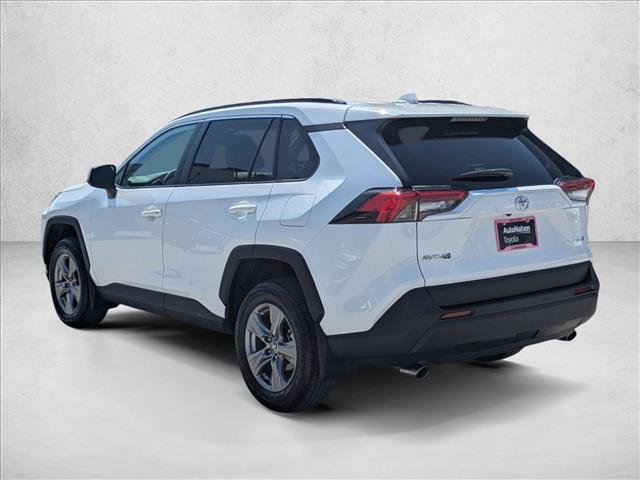 Used 2024 Toyota RAV4 XLE w/ Convenience Package FWD image 7