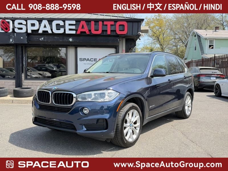 Used 2016 BMW X5 xDrive35i