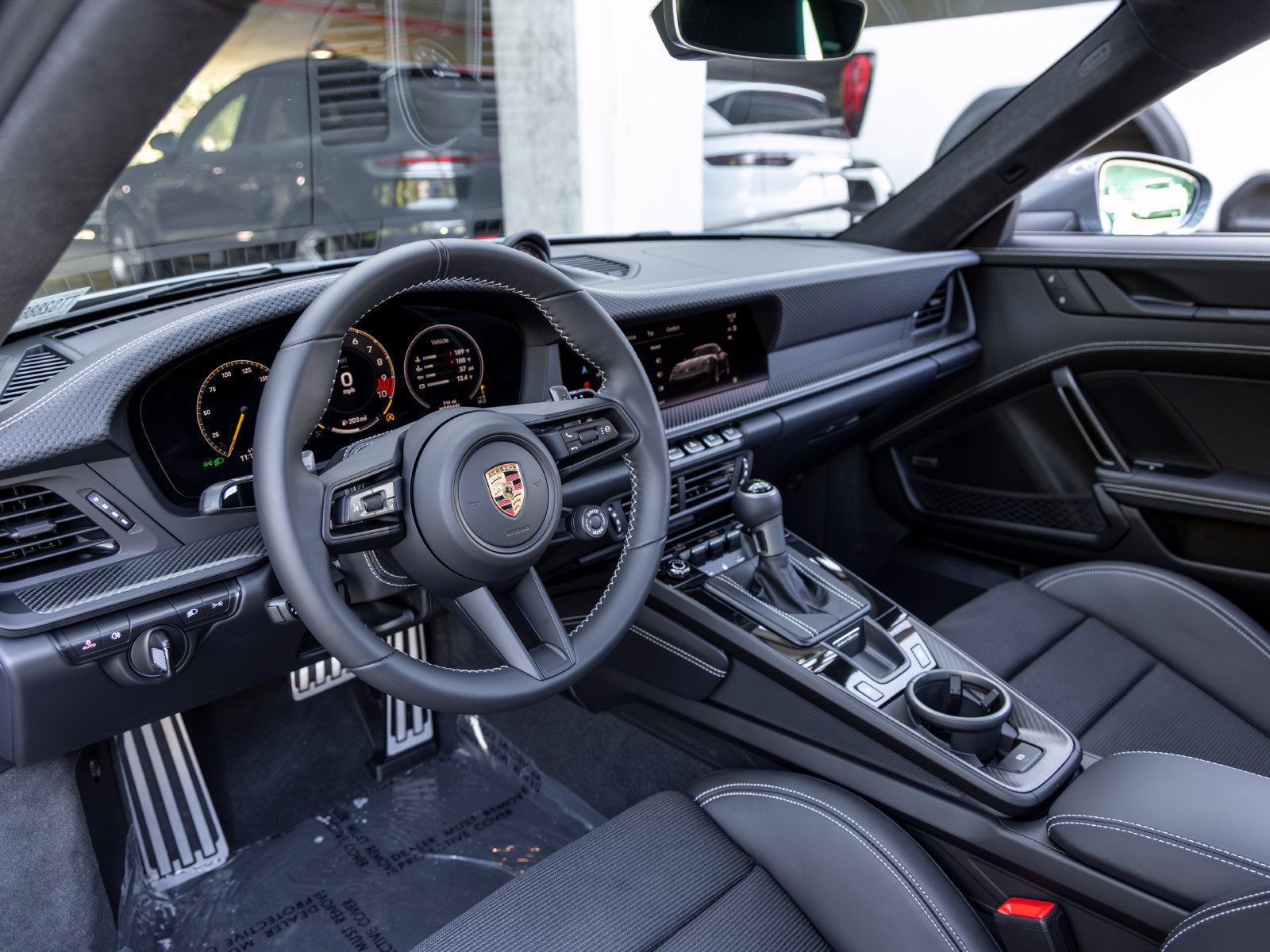 Certified 2026 Porsche 911 GT3 RWD image 4