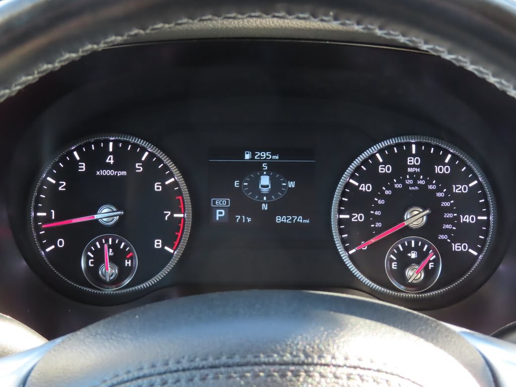 Used 2022 Kia Telluride EX AWD/4WD image 25