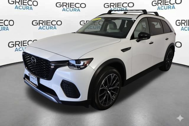 Used 2025 MAZDA CX-70 Plug-In Hybrid w/ Premium Pkg AWD/4WD image 4
