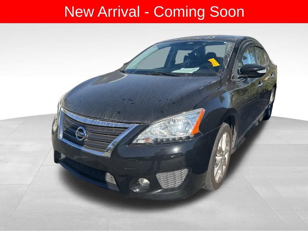 Used 2015 Nissan Sentra SR