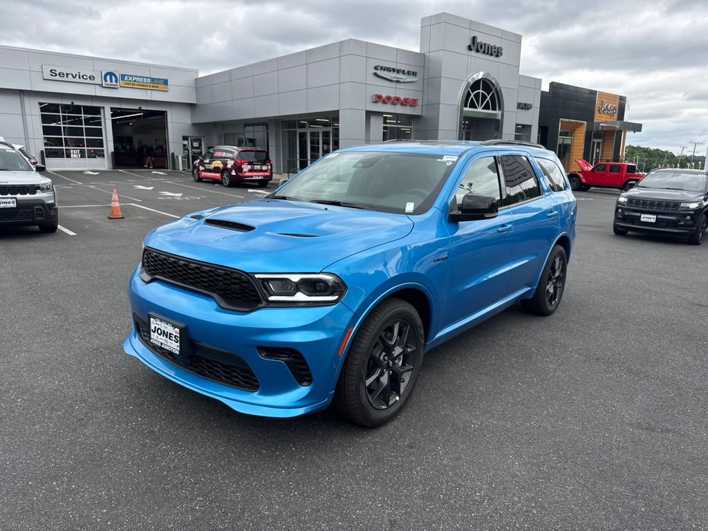 New 2026 Dodge Durango GT