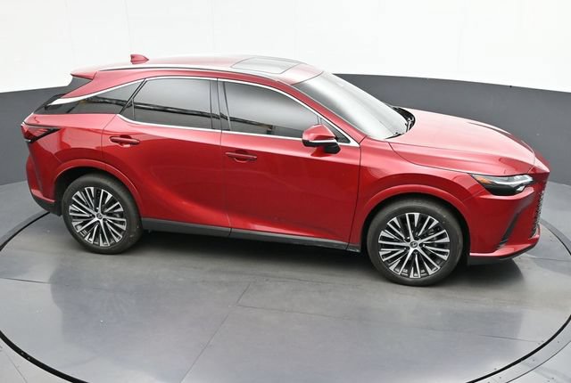 Certified 2025 Lexus RX 350 Premium Plus w/ Accessory Package (Z1) FWD image 40