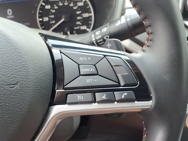Certified 2025 Nissan Altima 2.5 SR FWD image 24