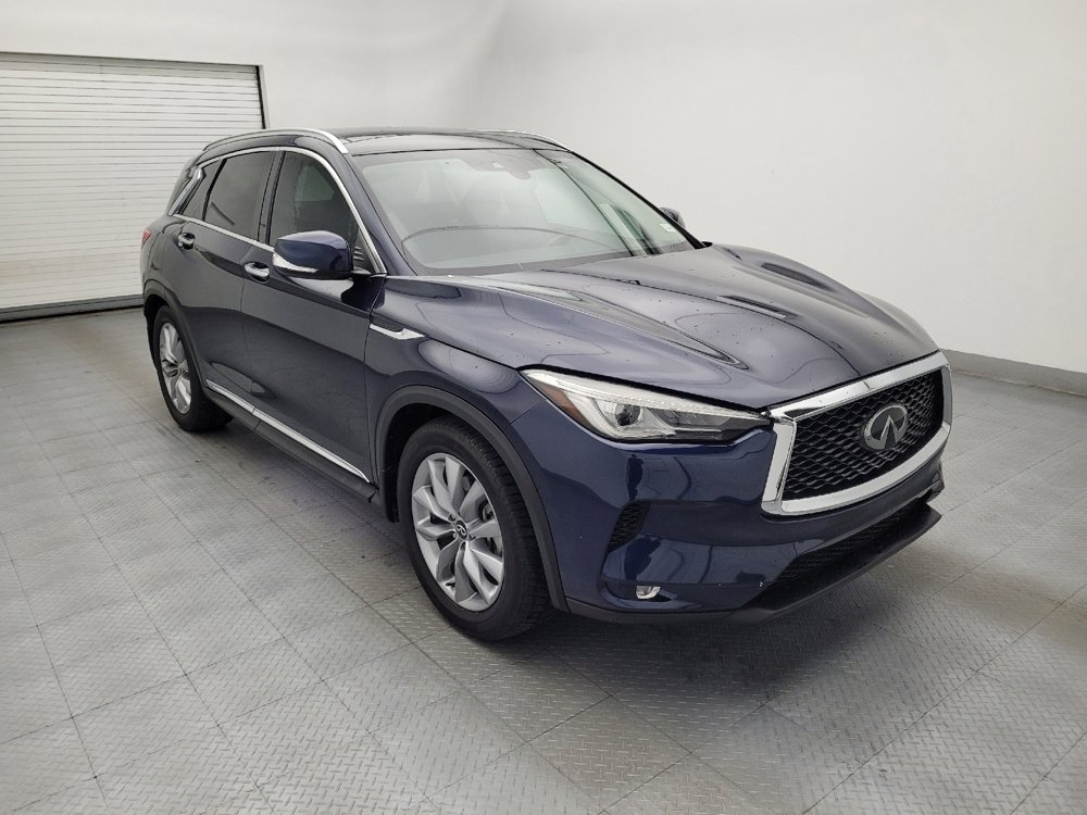 Used 2019 INFINITI QX50 Luxe w/ Navigation Package AWD/4WD image 13