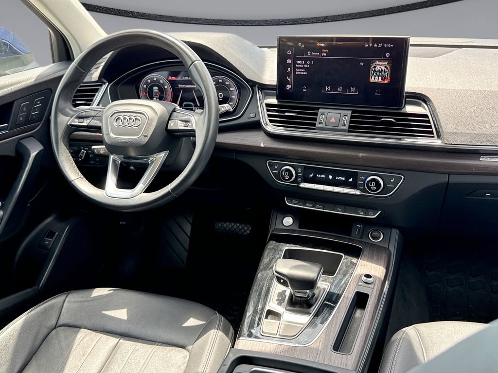 Used 2021 Audi Q5 2.0T Premium Plus w/ Premium Plus Package AWD/4WD image 19