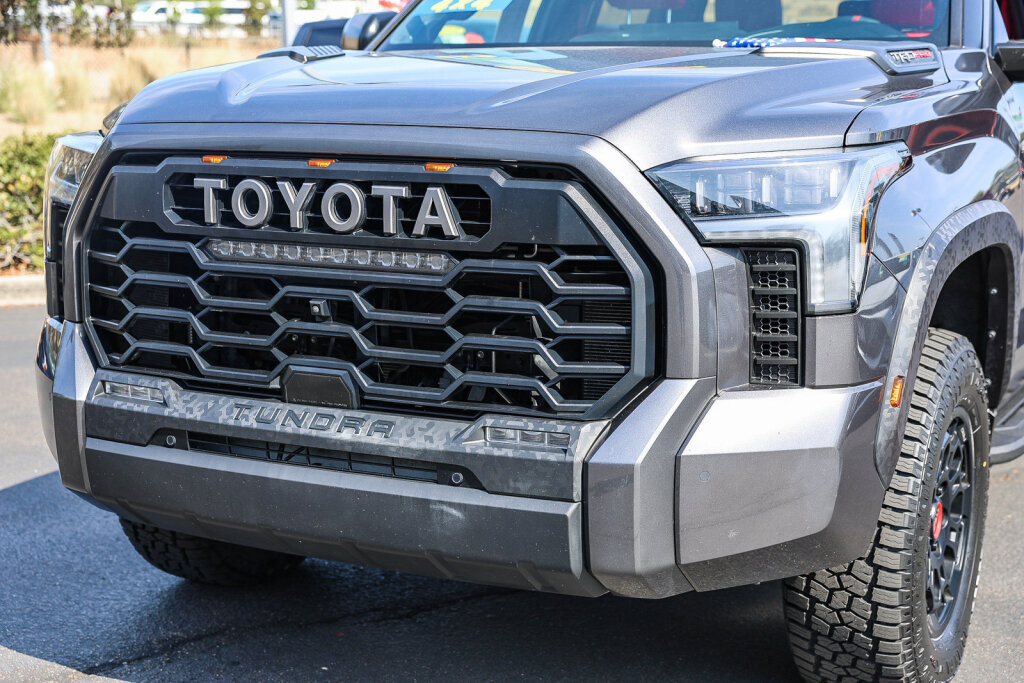 Used 2024 Toyota Tundra TRD Pro AWD/4WD image 21