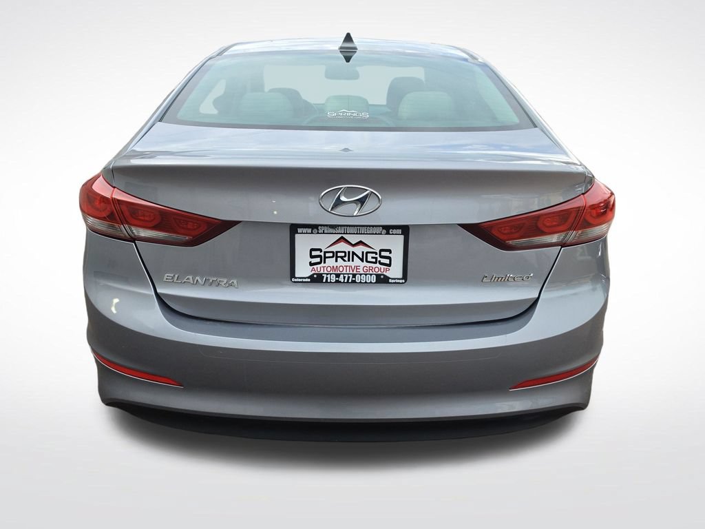 Used 2017 Hyundai Elantra Limited FWD image 7