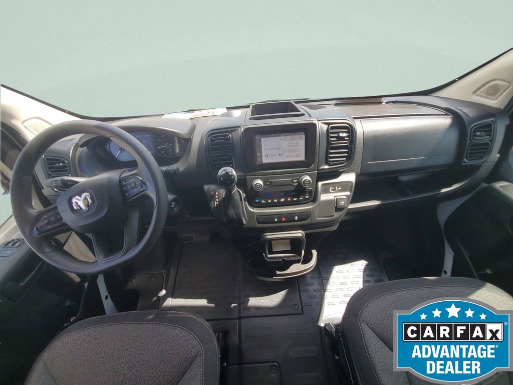 Used 2024 RAM ProMaster 3500 w/ Convenience Group image 15