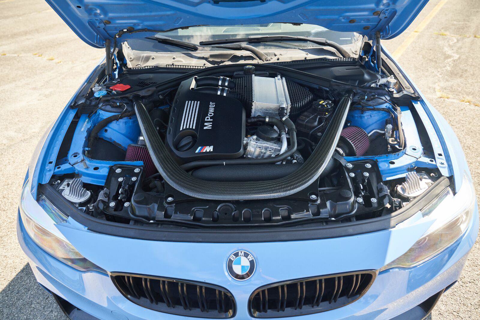 Used 2018 BMW M3 RWD image 51