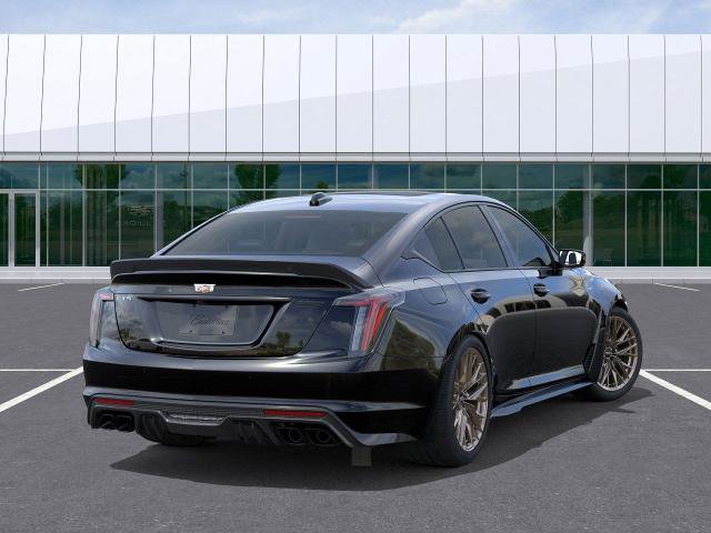 New 2026 Cadillac CT5 V Blackwing image 3