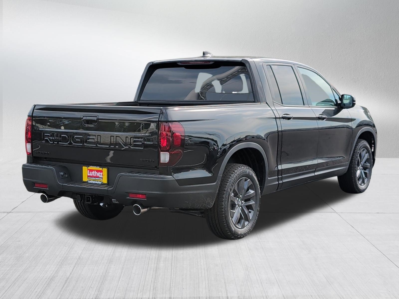 New 2026 Honda Ridgeline Sport image 7