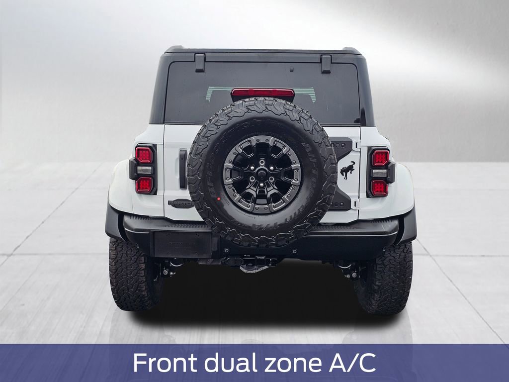 New 2025 Ford Bronco Raptor image 5