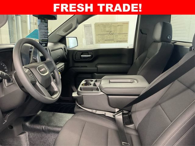 Used 2025 GMC Sierra 1500 Pro w/ Pro Value Package AWD/4WD image 9