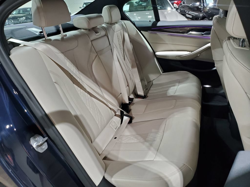 Used 2018 BMW 530i xDrive AWD/4WD image 20