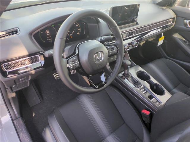 New 2026 Honda Civic FWD Hybrid Sedan image 3