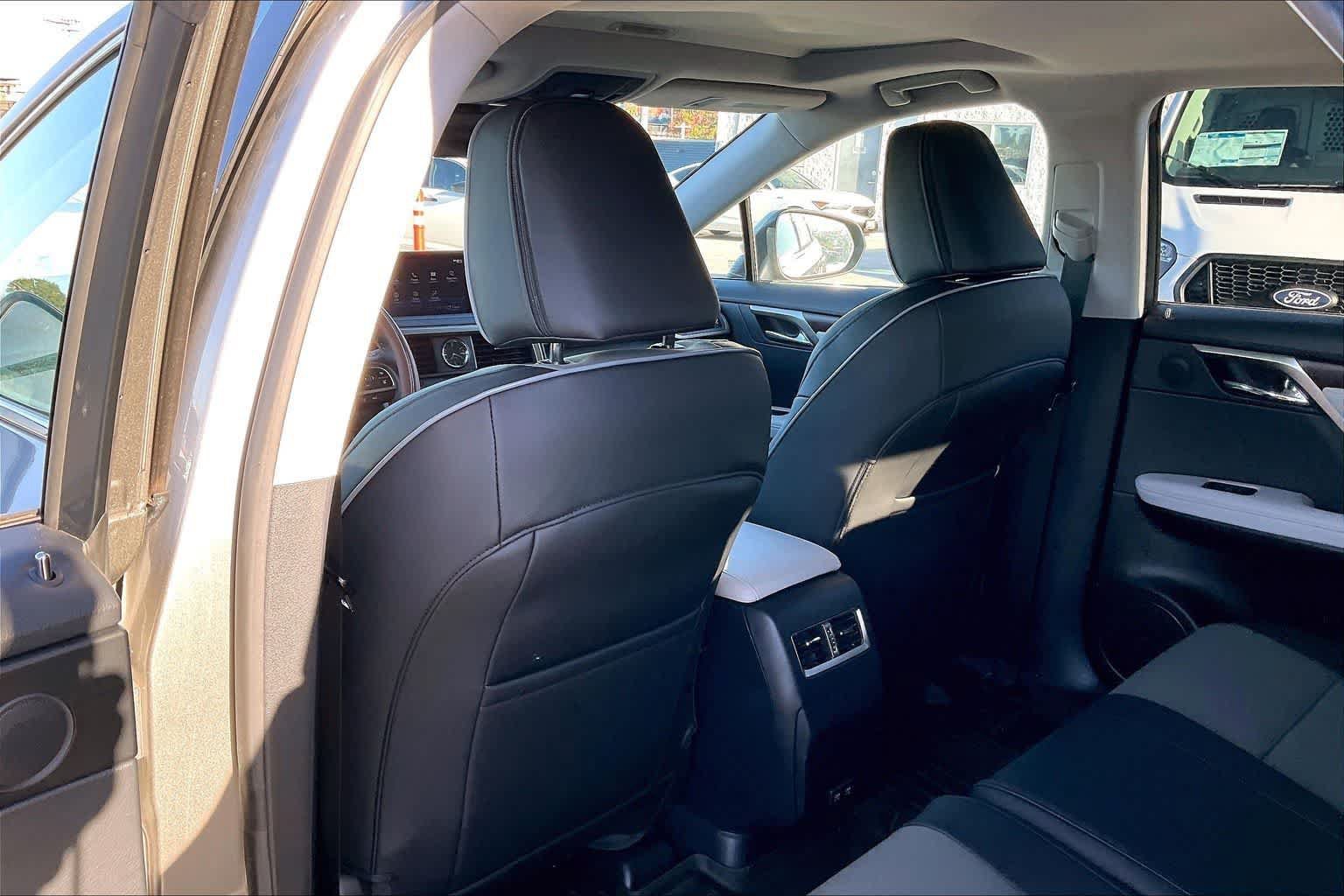 Used 2020 Lexus RX 350 FWD w/ Premium Package image 12
