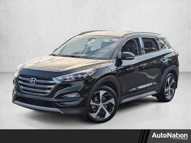 Used 2018 Hyundai Tucson Limited