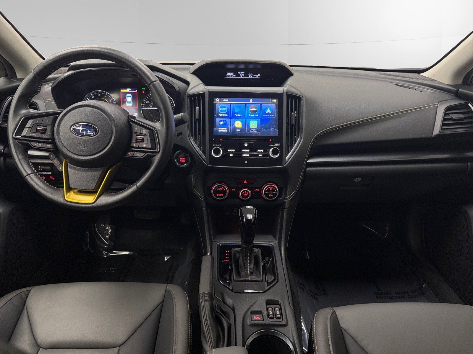 Certified 2021 Subaru Crosstrek 2.5i Sport w/ Moonroof Package AWD/4WD image 10