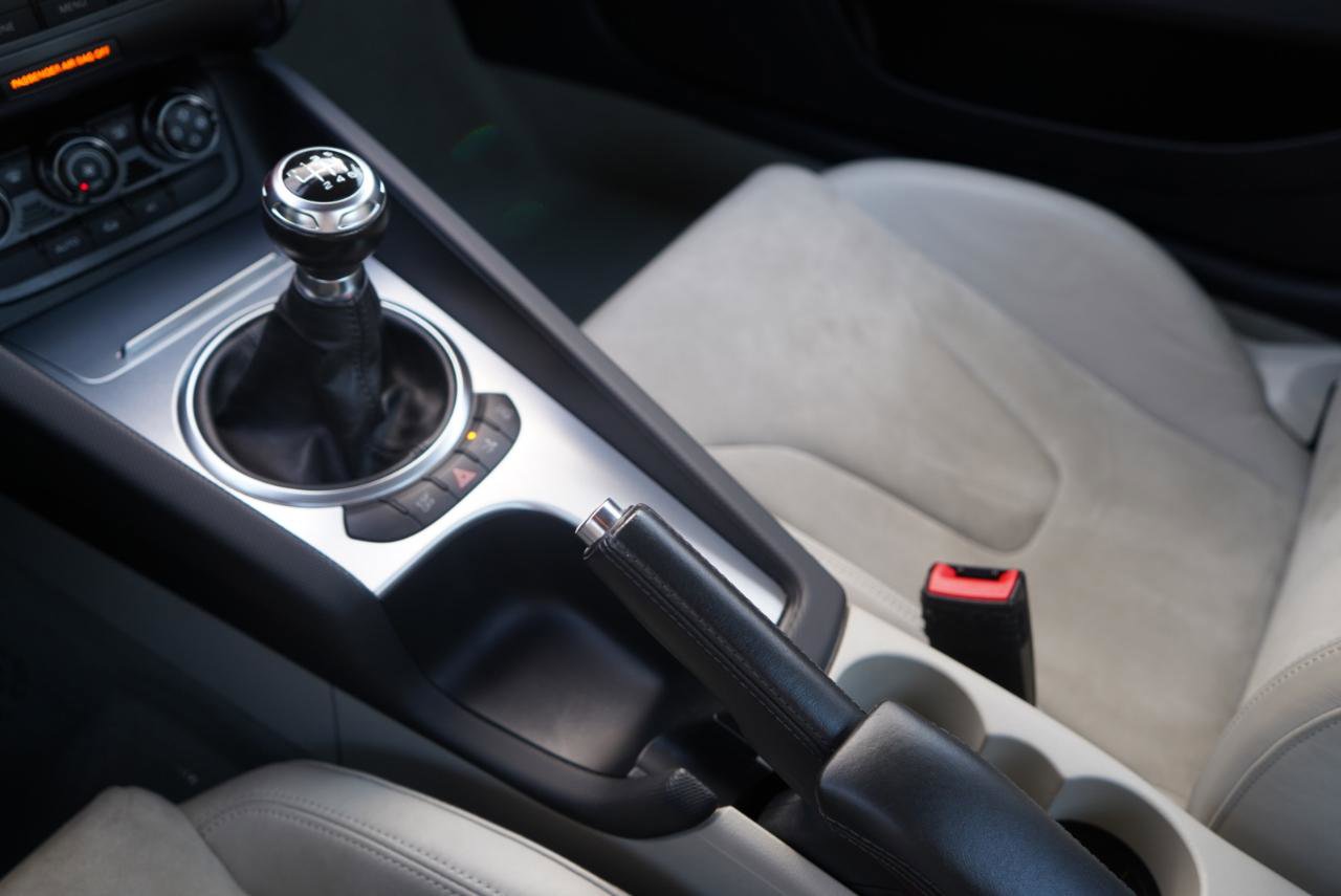 Used 2009 Audi TT 3.2 Premium Plus image 57