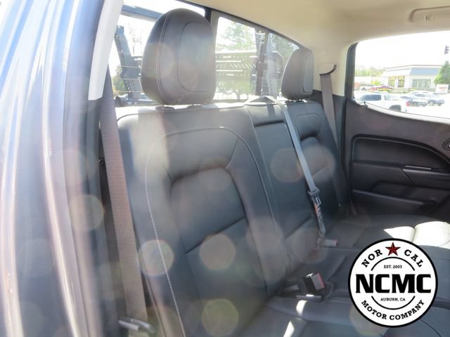Used 2021 Chevrolet Colorado ZR2 w/ Colorado ZR2 Bison Edition AWD/4WD image 64